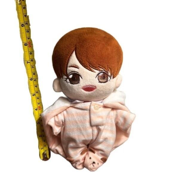 K-Pop Seventeen Vernon Plush Doll - Picture 3 of 4